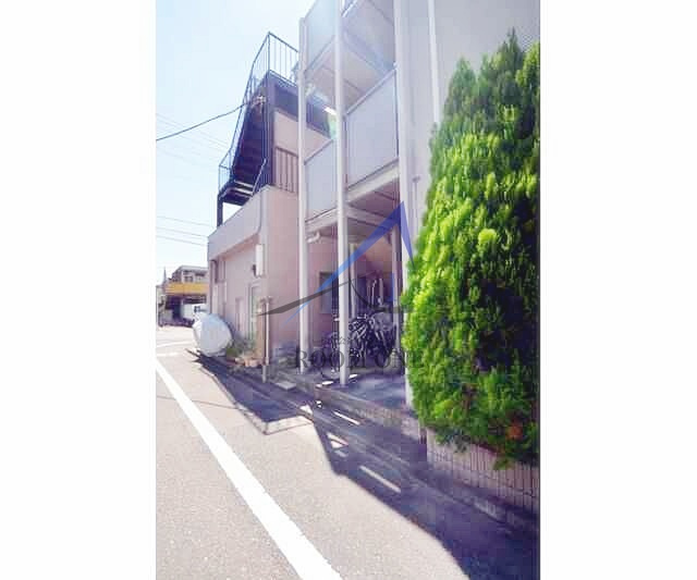 フォレストメゾン駒込