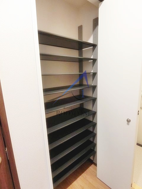 ルミナスフラット の設備