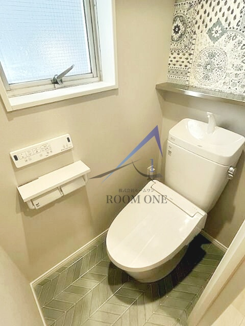 稲垣ハイツのトイレ|トイレです。