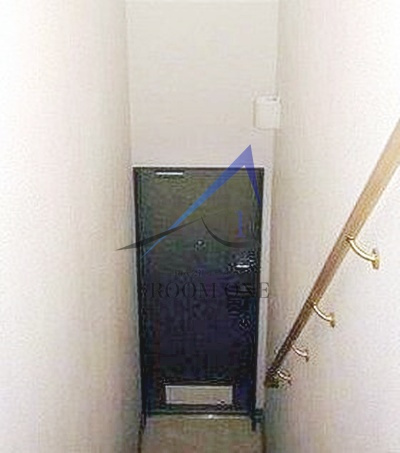 クレスト駒込Ⅱの玄関|玄関です。