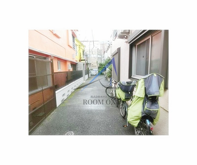 クレール千駄木　Ｂ棟