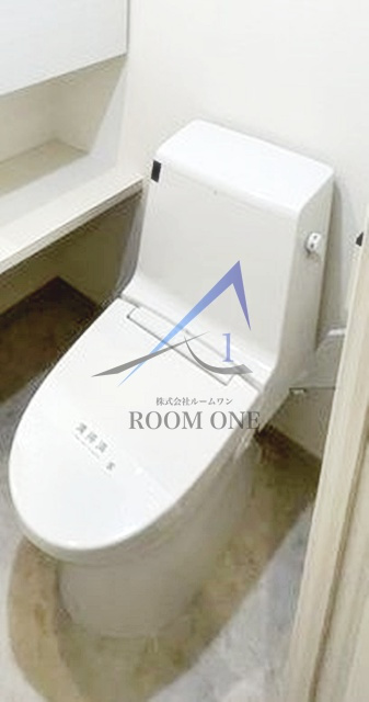 AXAS上野北のトイレ|トイレです。