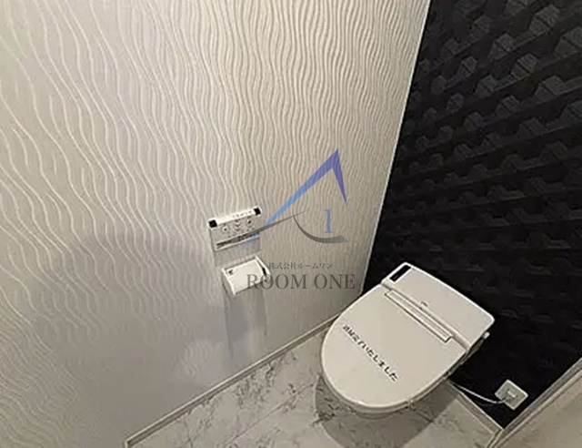 湘南ビルのトイレ|トイレです。
