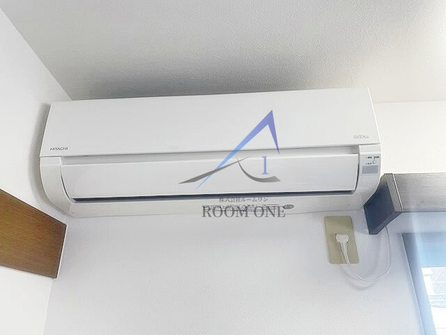 メゾンドノンノのその他|エアコン付です。