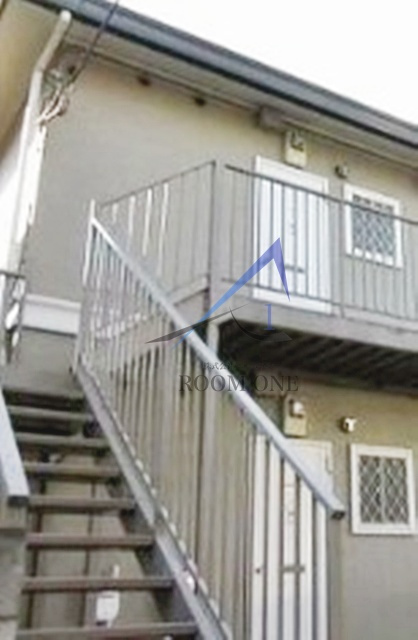 カーサ川辺のエントランス|エントランスです。