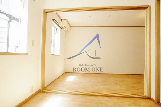 カーサ川辺の寝室|寝室です。