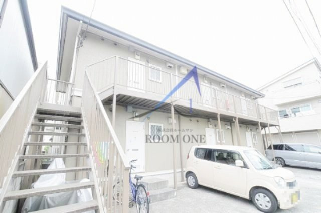 カーサ川辺