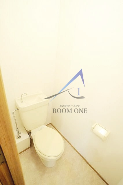 カーサ川辺のトイレ|トイレです。