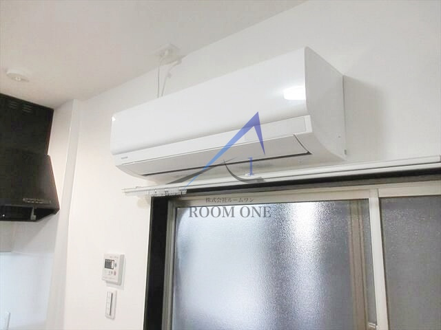 ＨＯＵＳ西小山（ハオスニシコヤマ）の設備|エアコン付です。