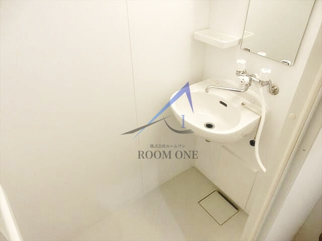 ＨＯＵＳ西小山（ハオスニシコヤマ）の浴室|シャワールームです。