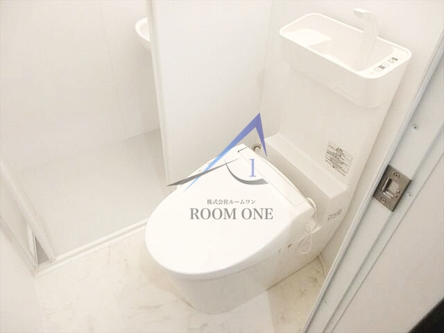 ＨＯＵＳ西小山（ハオスニシコヤマ）のトイレ|トイレです。