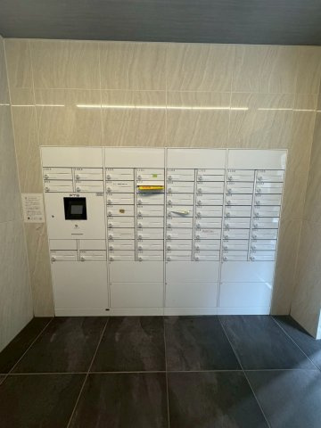 ディアレイシャス大須観音III　名古屋市賃貸　仲介手数料無料のその他共用部分