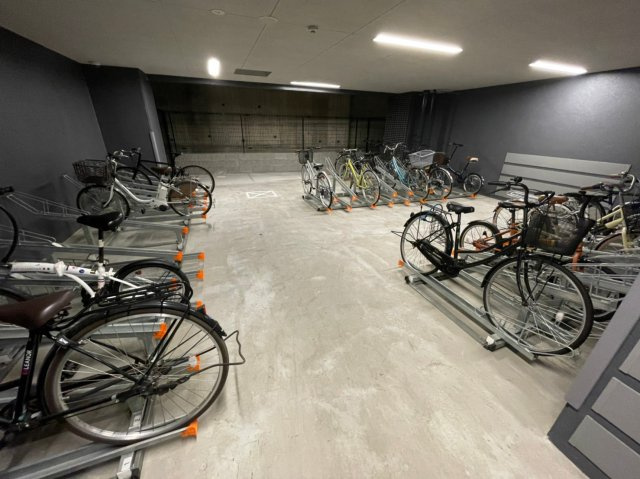 ディアレイシャス金山　名古屋市賃貸　仲介手数料無料のその他共用部分