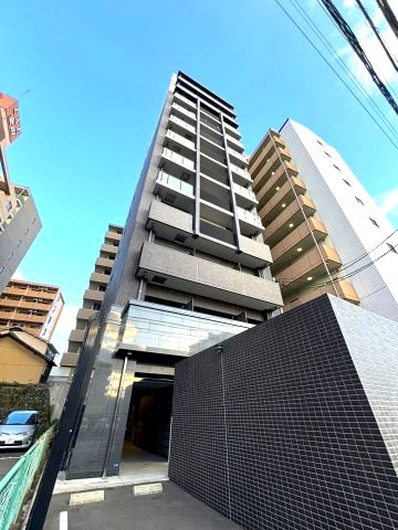 ディアレイシャス金山　名古屋市賃貸　仲介手数料無料の外観