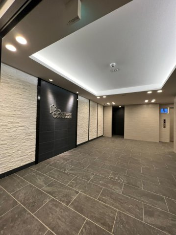 プレサンス東別院駅前Ⅱ　名古屋市賃貸　仲介手数料無料のロビー