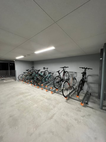 プレサンス東別院駅前Ⅱ　名古屋市賃貸　仲介手数料無料のその他共用部分