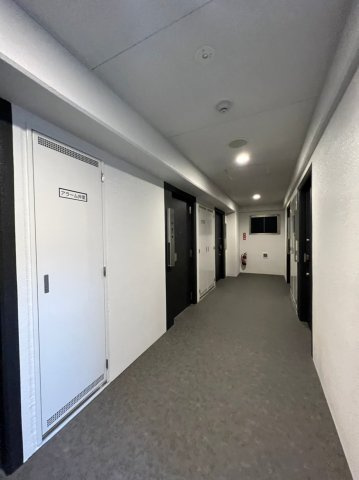 プレサンス東別院駅前Ⅱ　名古屋市賃貸　仲介手数料無料のロビー