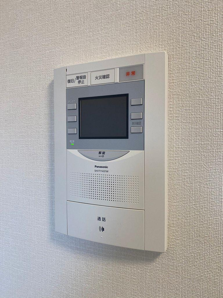 プレサンス新栄町ギャラント　名古屋市賃貸　仲介手数料無料のセキュリティ|設備