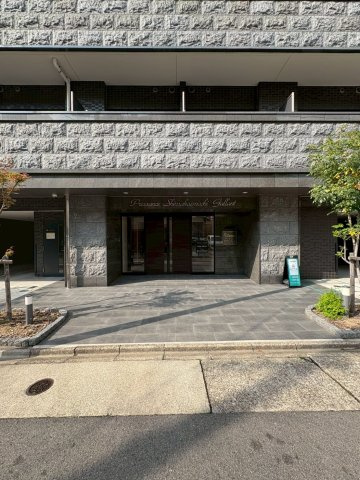 プレサンス新栄町ギャラント　名古屋市賃貸　仲介手数料無料のエントランス