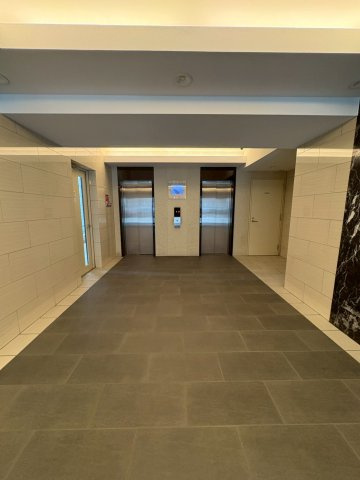 プレサンス新栄町ギャラント　名古屋市賃貸　仲介手数料無料のロビー