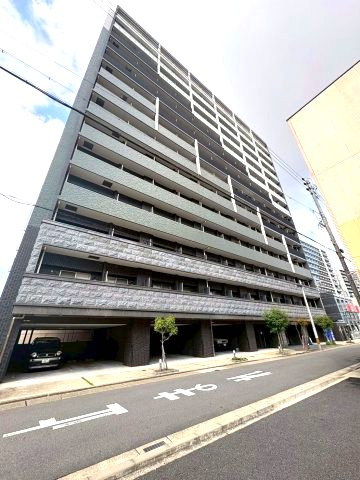 プレサンス新栄町ギャラント　名古屋市賃貸　仲介手数料無料の外観