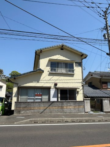 【外観】 | 内竈15組貸家