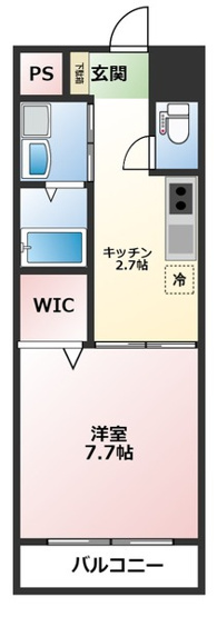 【間取り】 | ソラテリエ春木