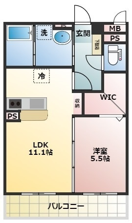 【間取り】 | プレジャー希