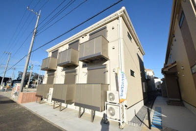 【外観】キャメル柏たなか２C