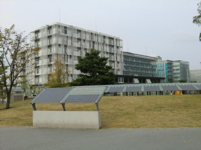 東京大学柏キャンパス 1700m