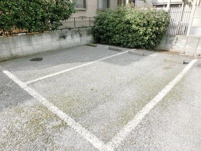 敷地内駐車場