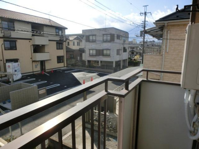 日当たり良好