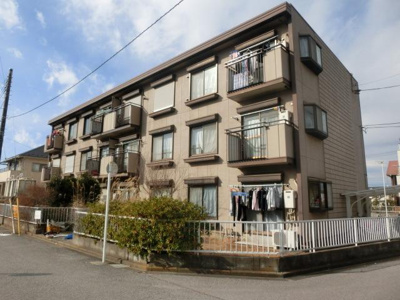 【外観】グランドメゾン柴崎