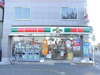 サンクス 595m