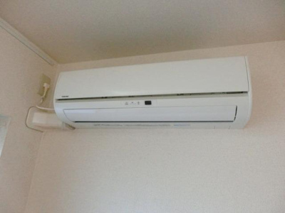 エアコン完備