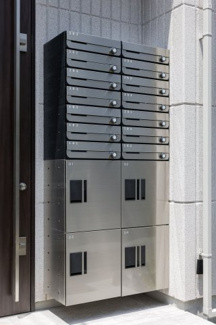 【設備】デュオメゾン渋谷笹塚
