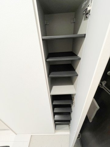 【玄関】デュオメゾン渋谷笹塚
