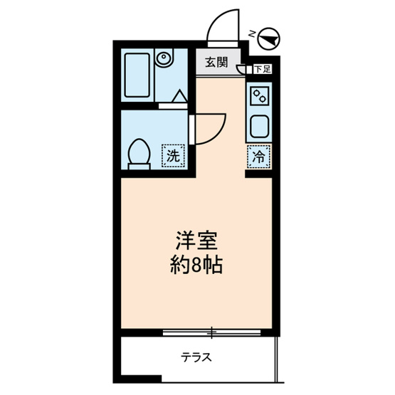 【間取り】 | ユニオン・スクエア