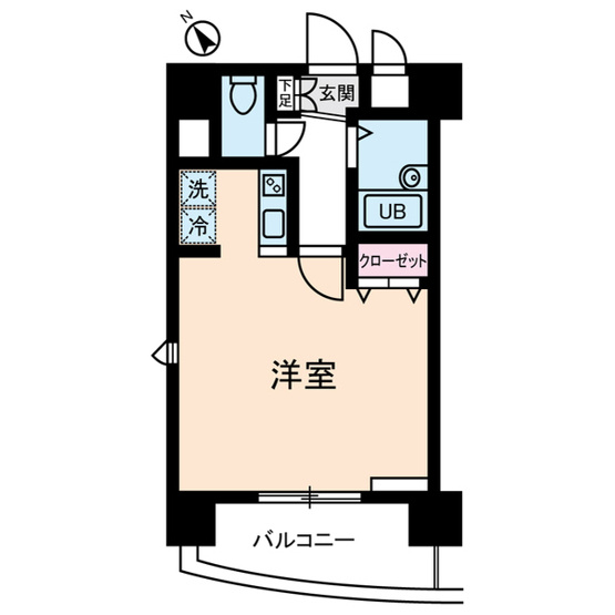 【間取り】 | アムス志村