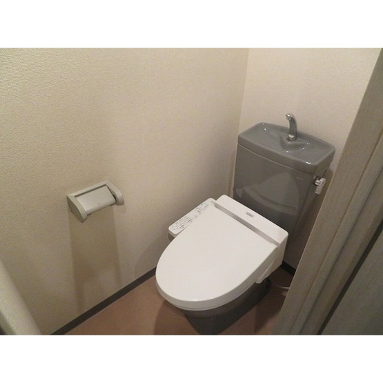 【トイレ】 | シンザンⅢ（旧第２ＹＡＭＡＤＡビル） | トイレ