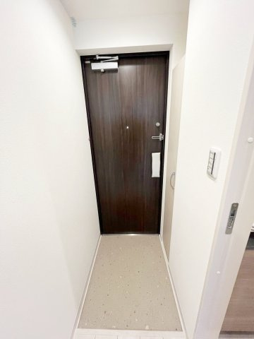 【玄関】デュオメゾン渋谷笹塚