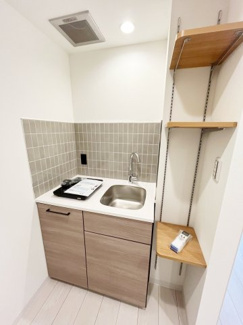 【キッチン】デュオメゾン渋谷笹塚