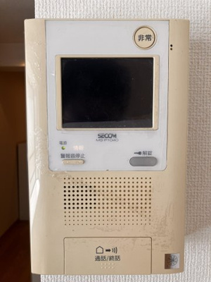 【設備】扶桑ハイツ四谷
