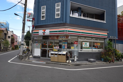 セブンイレブン赤羽2丁目店 徒歩2分。コンビニ 150m