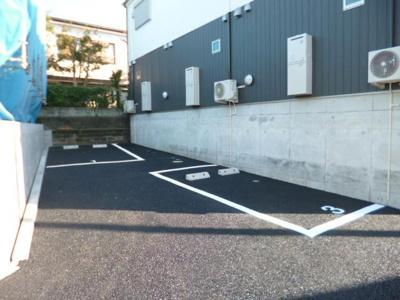 ★敷地内駐車場★