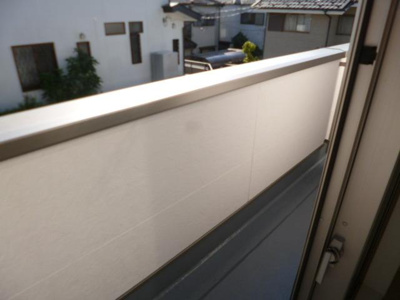 ★バルコニー★