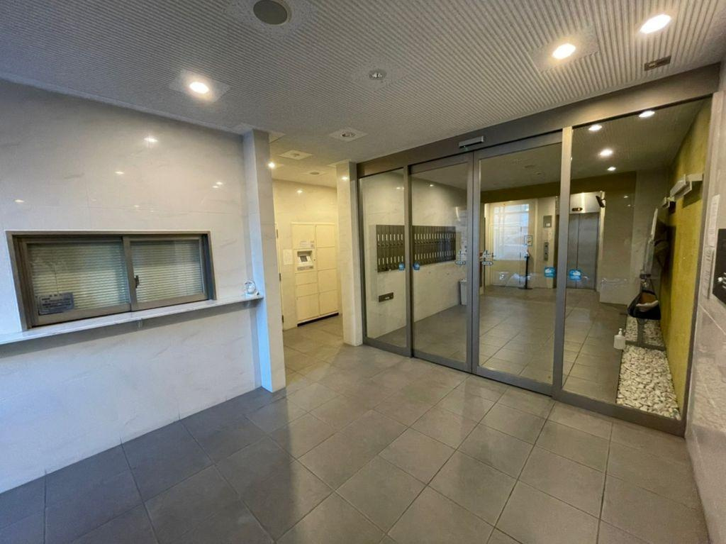 プレサンスmiu新栄　名古屋市賃貸　仲介手数料無料のエントランス|エントランス