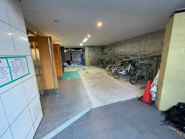 プレサンスmiu新栄　名古屋市賃貸　仲介手数料無料のその他共用部分