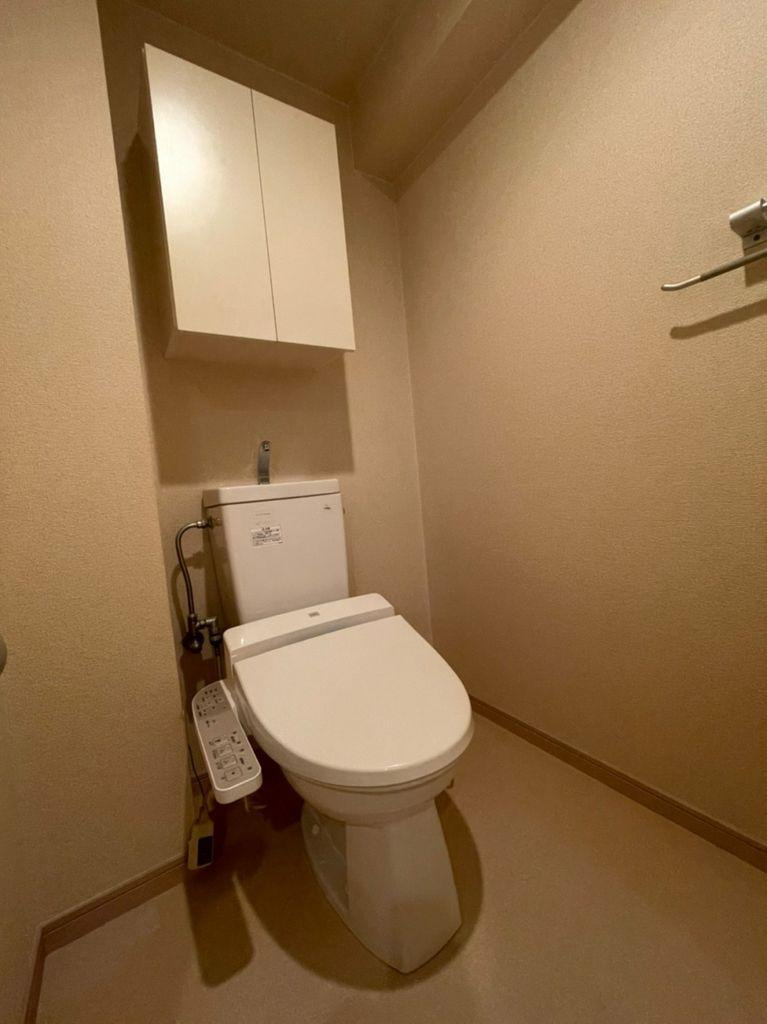 プレサンスmiu新栄　名古屋市賃貸　仲介手数料無料のトイレ|トイレ