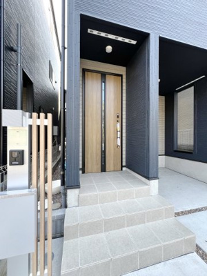 【エントランス】東橋本2丁目貸家